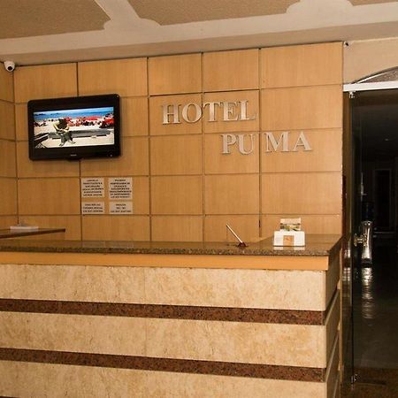 Hotel Puma Río de Janeiro Exterior foto
