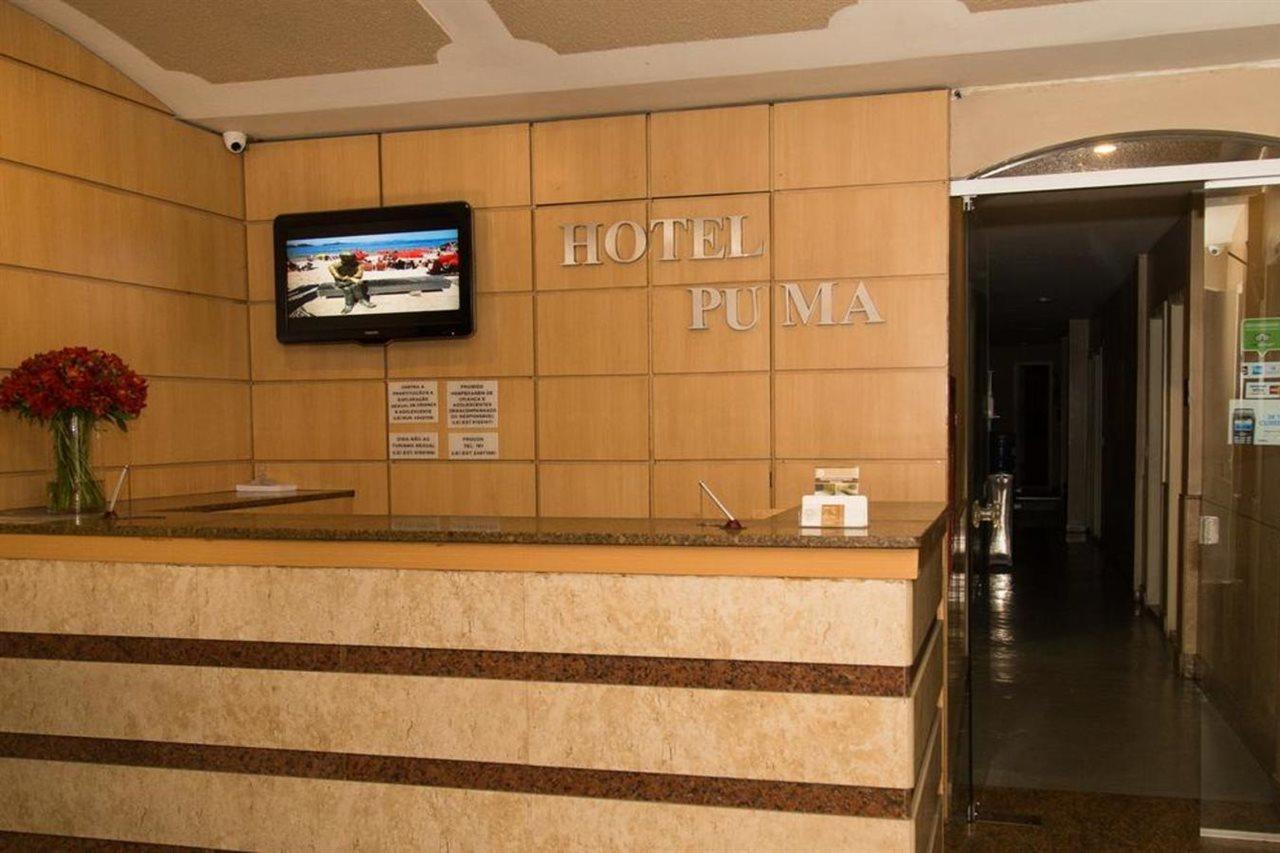 Hotel Puma Río de Janeiro Exterior foto